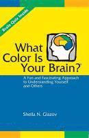 bokomslag What Color is Your Brain?