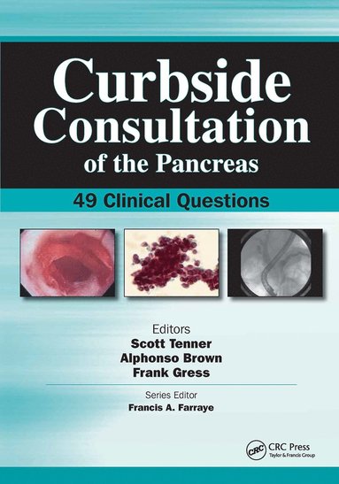 bokomslag Curbside Consultation of the Pancreas