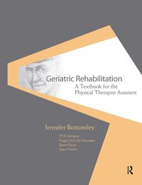 bokomslag Geriatric Rehabilitation