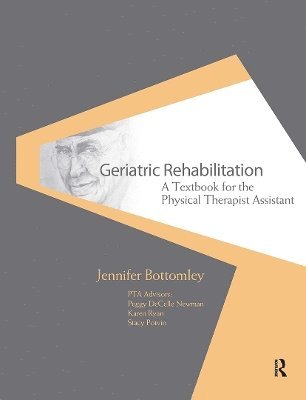 bokomslag Geriatric Rehabilitation