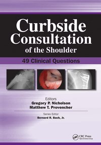 bokomslag Curbside Consultation of the Shoulder