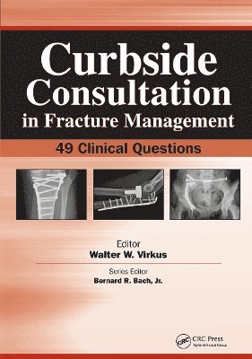 bokomslag Curbside Consultation in Fracture Management
