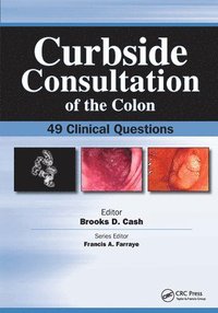 bokomslag Curbside Consultation of the Colon