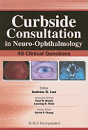 Curbside Consultation in Neuro-Ophthalmology