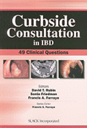 bokomslag Curbside Consultation in IBD