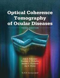 bokomslag Optical Coherence Tomography of Ocular Diseases