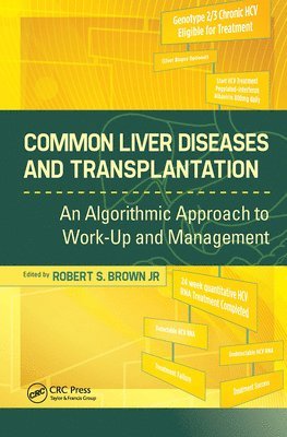 bokomslag Common Liver Diseases and Transplantation