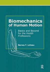 bokomslag Biomechanics of Human Motion