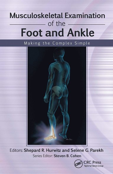 bokomslag Musculoskeletal Examination of the Foot and Ankle