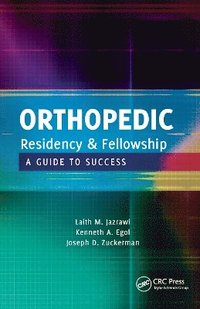 bokomslag Orthopedic Residency and Fellowship