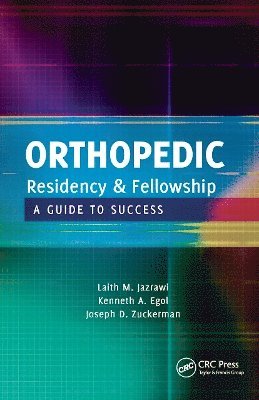 Orthopedic Residency and Fellowship 1