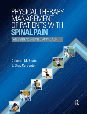 bokomslag Physical Therapy Management of Patients with Spinal Pain