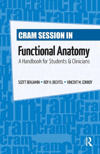 bokomslag Cram Session in Functional Anatomy