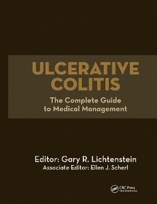 bokomslag Ulcerative Colitis