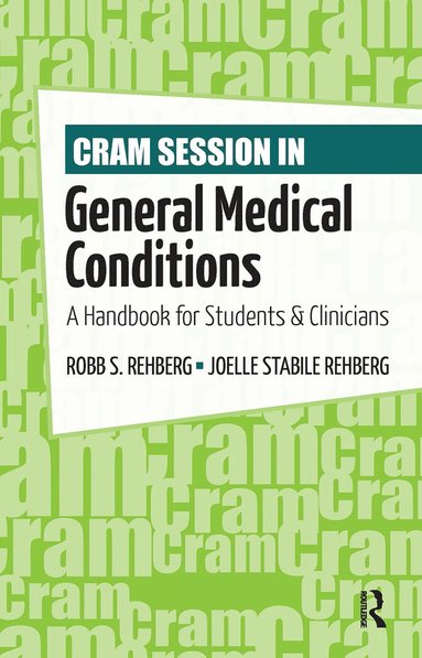 bokomslag Cram Session in General Medical Conditions