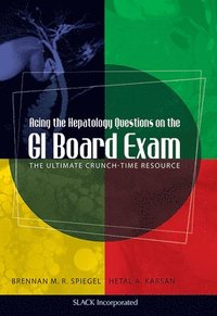 bokomslag Acing the Hepatology Questions on the GI Board Exam