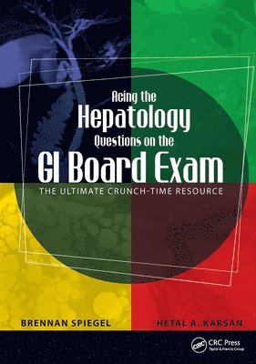 bokomslag Acing the Hepatology Questions on the GI Board Exam