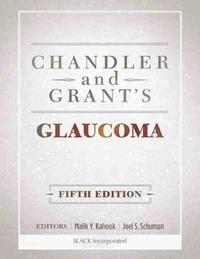 bokomslag Chandler and Grant's Glaucoma