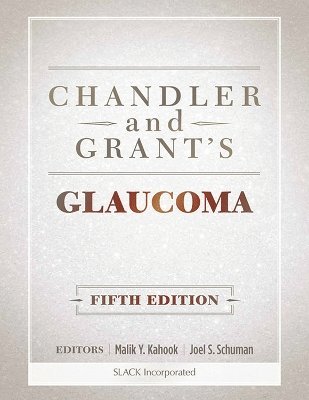 bokomslag Chandler and Grant's Glaucoma