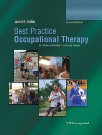 bokomslag Best Practice Occupational Therapy for Children and Families in Community Settings