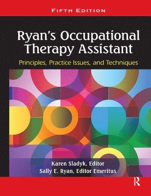 bokomslag Ryan's Occupational Therapy Assistant