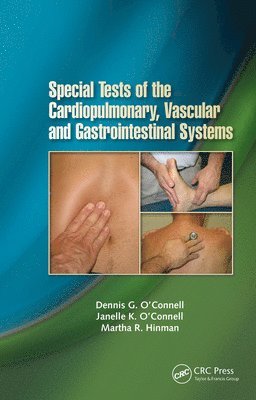 bokomslag Special Tests of the Cardiopulmonary, Vascular, and Gastrointestinal Systems