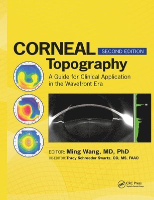 bokomslag Corneal Topography