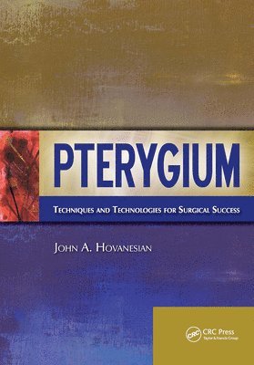 John Hovanesian - Pterygium, Häftad. Tillgänglighet: Lägg i varukorg