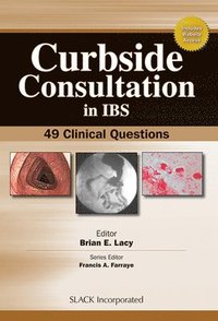 bokomslag Curbside Consultation in IBS