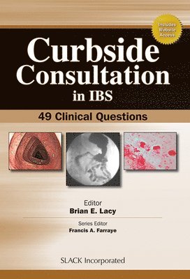 bokomslag Curbside Consultation in IBS