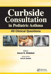 bokomslag Curbside Consultation in Pediatric Asthma