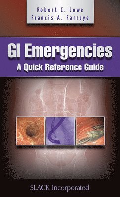 GI Emergencies 1