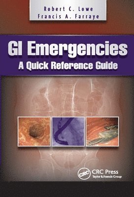 GI Emergencies 1