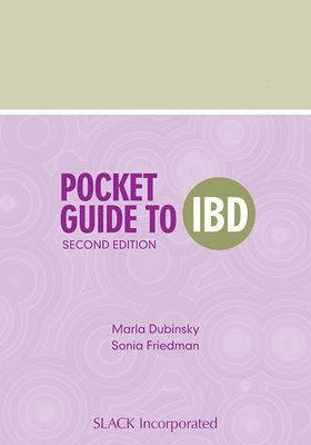bokomslag Pocket Guide to IBD