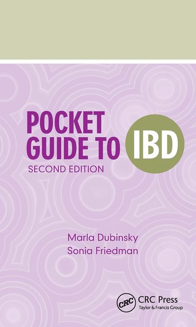 bokomslag Pocket Guide to IBD