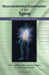 bokomslag Musculoskeletal Examination of the Spine