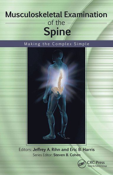 bokomslag Musculoskeletal Examination of the Spine