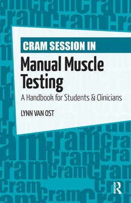 bokomslag Cram Session in Manual Muscle Testing