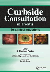 bokomslag Curbside Consultation in Uveitis