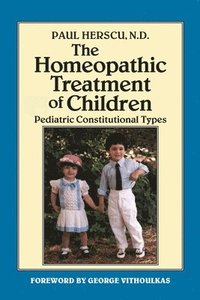 bokomslag Homeopathic Treatment of Children