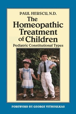 Homeopathic Treatment of Children 1