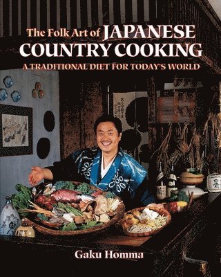 The Folk Art of Japanese Country Cooking 1