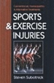 bokomslag Sports And Exercise Injuries