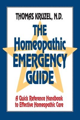 The Homeopathic Emergency Guide 1