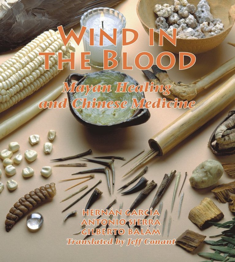 Hernan Garcia, Antonio Sierra, Gilberto Balam - Wind in the Blood, Häftad