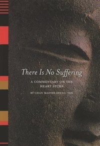 bokomslag There Is No Suffering