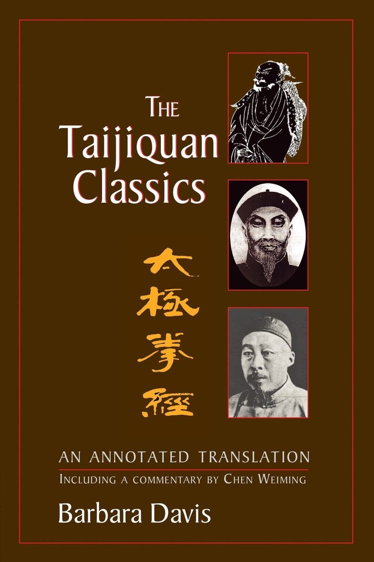 Barbara Davis - Taijiquan Classics, Häftad