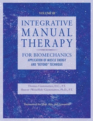 Integrative Manual Therapy for Biomechanics 1