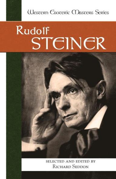 bokomslag Rudolf Steiner