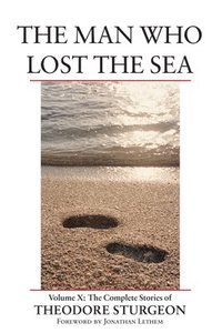 bokomslag Man Who Lost the Sea